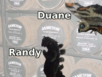 duane and randy